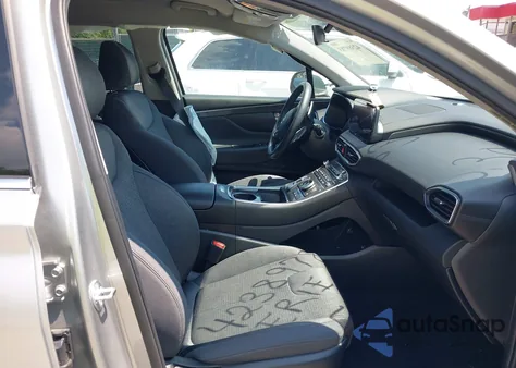 2023 Hyundai Santa Fe Sel из США, поврежденный, VIN 5NMS2DAJ6PH652522